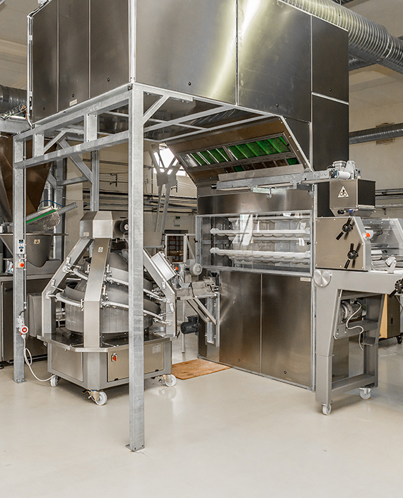 Industrial Equipment Food Processing Line